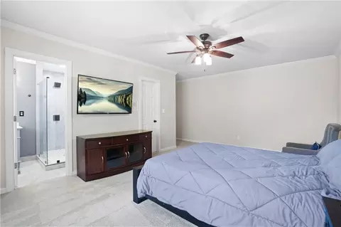Bedroom - 315 Mossy Pointe, Duluth, GA 30097 photo 4 of 8