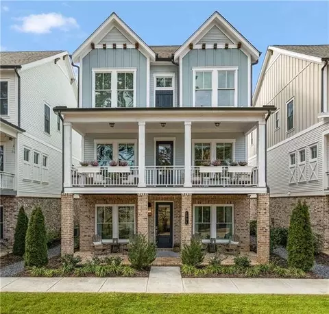 1004 Baldwin Dr, Milton, GA 30009