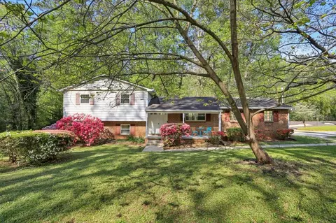 1649 Clairmont Way NE, Atlanta, GA 30329