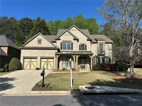 1104 Lakefield Walk, Marietta, GA 30064