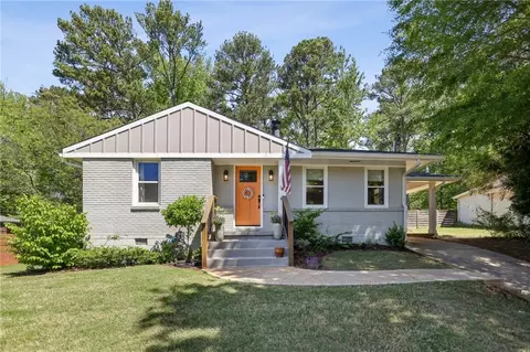 1079 Pinedale Dr SE, Smyrna, GA 30080