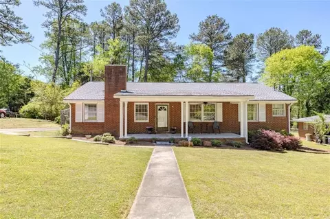 112 E Valley Rd E, Rome, GA 30161