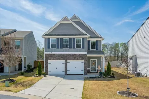 126 Pointe Pl, Dawsonville, GA 30534