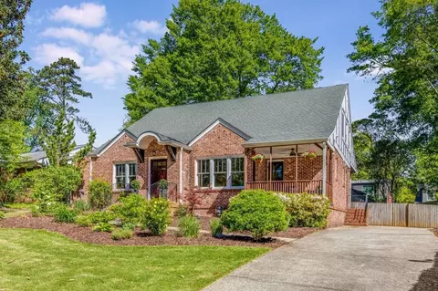 1256 Spring Valley Ln NE, Atlanta, GA 30306