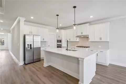 Kitchen - 73 Wingate Dr, Winder, GA 30680 photo 1 of 6