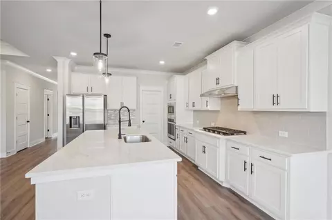 Kitchen - 73 Wingate Dr, Winder, GA 30680 photo 2 of 6
