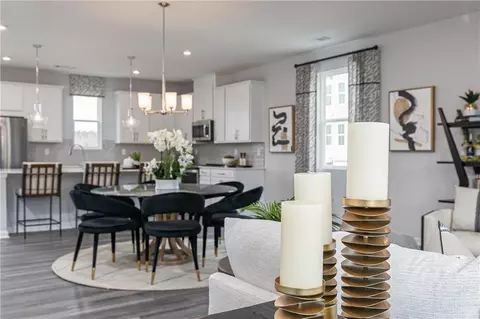 Dining - 616 Devon Aly, Acworth, GA 30102 photo 5 of 5