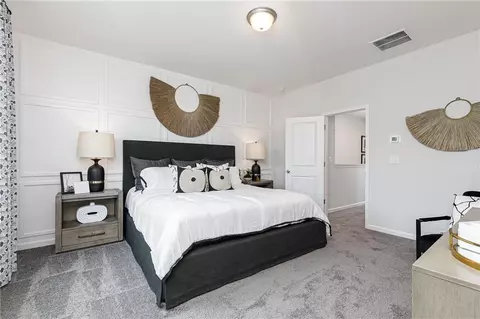 Bedroom - 616 Devon Aly, Acworth, GA 30102 photo 6 of 6