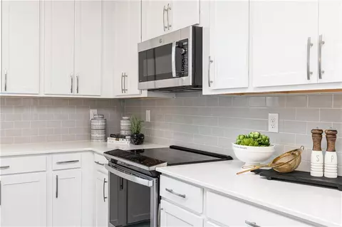 Kitchen - 616 Devon Aly, Acworth, GA 30102 photo 4 of 4