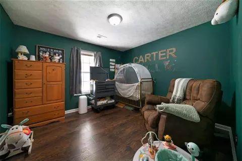 Bedroom - 486 Dugdown Rd, Buchanan, GA 30113 photo 4 of 4