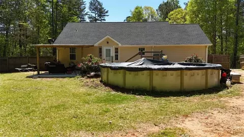 Exterior - 486 Dugdown Rd, Buchanan, GA 30113 photo 7 of 7