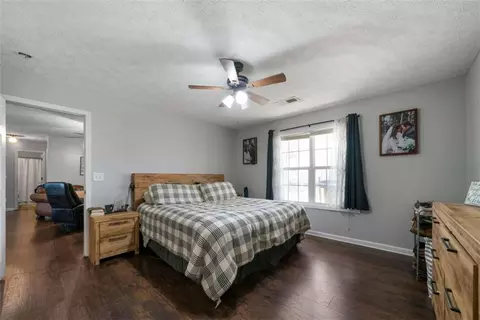 Bedroom - 486 Dugdown Rd, Buchanan, GA 30113 photo 2 of 4