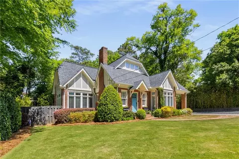 1810 Burlington Pl NE, Atlanta, GA 30307