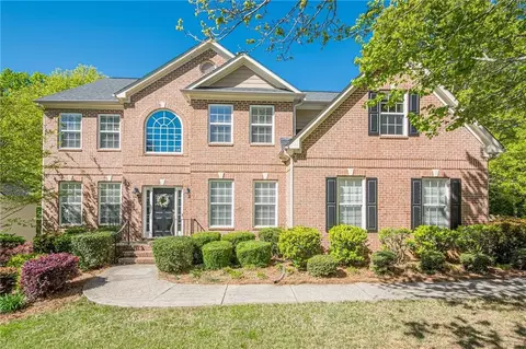 1010 Forest Creek Dr, Canton, GA 30115