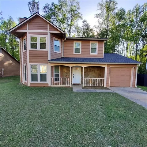 3267 Forette Ln, Lithonia, GA 30038