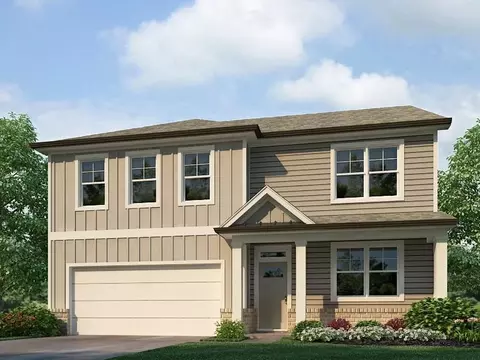 90 Hampton Ter, Dallas, GA 30157