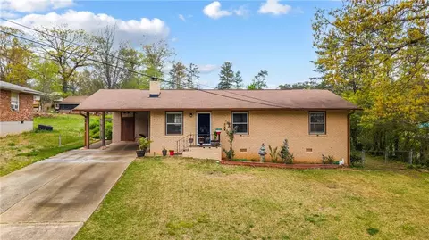 338 Patricia Ave SW, Marietta, GA 30060