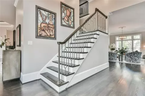 Entry Way - 3233 Bagley Psge, Duluth, GA 30097 photo 6 of 9