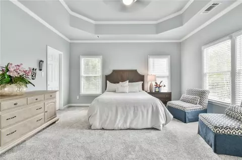 Bedroom - 3233 Bagley Psge, Duluth, GA 30097 photo 5 of 8