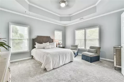 Bedroom - 3233 Bagley Psge, Duluth, GA 30097 photo 6 of 8
