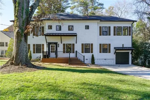 3840 Wieuca Ter NE, Atlanta, GA 30342