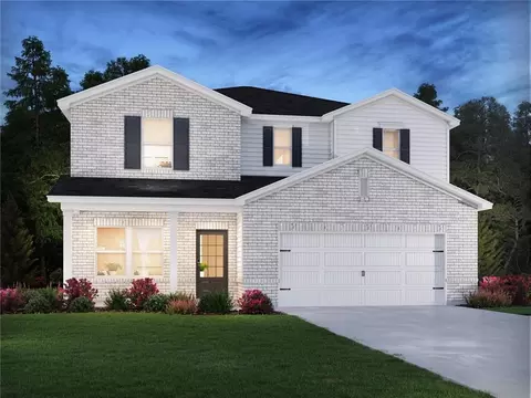 251 Martin Spring Rd, Lawrenceville, GA 30045