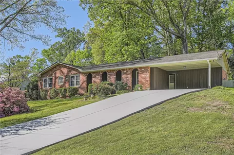751 Oneta Dr, Norcross, GA 30093