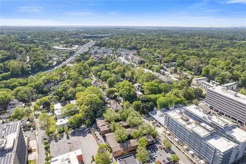 View/Area - 10 26th St NW #A2, Atlanta, GA 30309 photo 1 of 3
