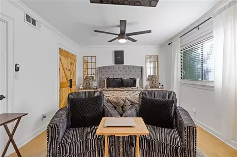 Bedroom - 10 26th St NW #A2, Atlanta, GA 30309 photo 1 of 3