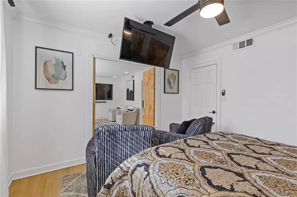 Bedroom - 10 26th St NW #A2, Atlanta, GA 30309 photo 3 of 3