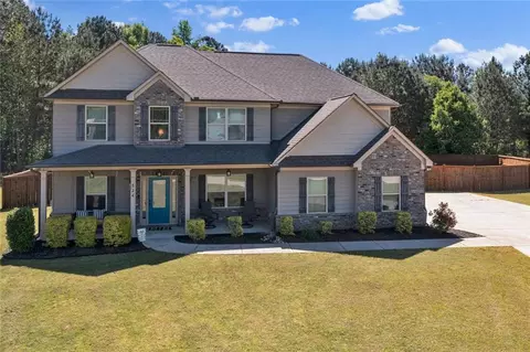 524 Trousseau Ln, Mcdonough, GA 30252