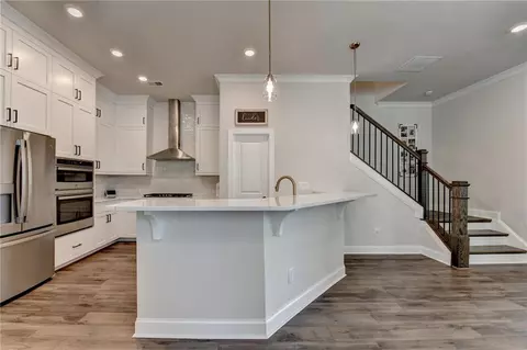 Kitchen - 3003 Evanshire Ave, Duluth, GA 30096 photo 2 of 11