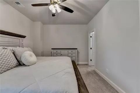 Bedroom - 3003 Evanshire Ave, Duluth, GA 30096 photo 14 of 16