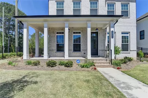 Exterior - 3003 Evanshire Ave, Duluth, GA 30096 photo 5 of 13