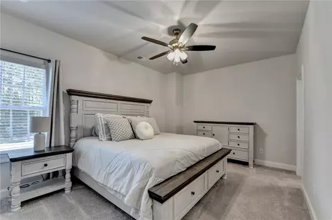 Bedroom - 3003 Evanshire Ave, Duluth, GA 30096 photo 12 of 16