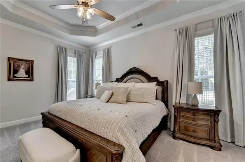 Bedroom - 3003 Evanshire Ave, Duluth, GA 30096 photo 2 of 16