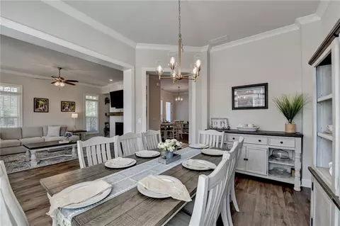Dining - 3003 Evanshire Ave, Duluth, GA 30096 photo 7 of 13