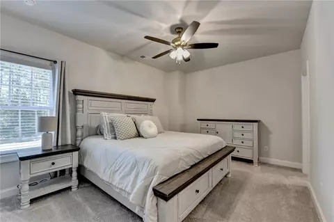 Bedroom - 3003 Evanshire Ave, Duluth, GA 30096 photo 13 of 16