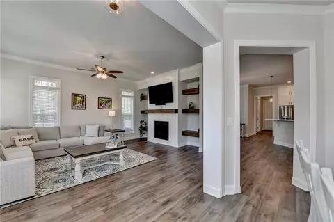 Entry Way - 3003 Evanshire Ave, Duluth, GA 30096 photo 3 of 10