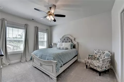 Bedroom - 3003 Evanshire Ave, Duluth, GA 30096 photo 8 of 16