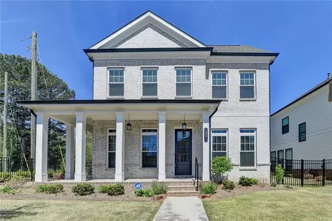 Exterior - 3003 Evanshire Ave, Duluth, GA 30096 photo 2 of 13