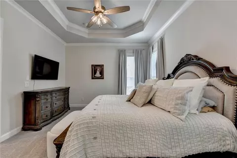 Bedroom - 3003 Evanshire Ave, Duluth, GA 30096 photo 4 of 16