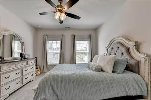 Bedroom - 3003 Evanshire Ave, Duluth, GA 30096 photo 9 of 16
