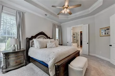 Bedroom - 3003 Evanshire Ave, Duluth, GA 30096 photo 5 of 16