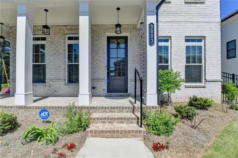 Exterior - 3003 Evanshire Ave, Duluth, GA 30096 photo 4 of 13