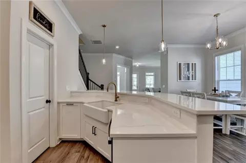 Kitchen - 3003 Evanshire Ave, Duluth, GA 30096 photo 10 of 11
