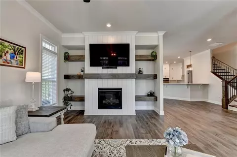 Living - 3003 Evanshire Ave, Duluth, GA 30096 photo 4 of 4