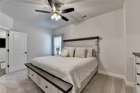Bedroom - 3003 Evanshire Ave, Duluth, GA 30096 photo 15 of 16