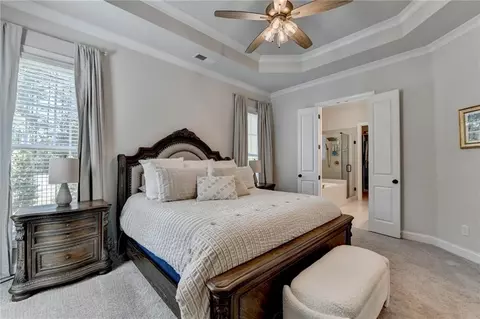 Bedroom - 3003 Evanshire Ave, Duluth, GA 30096 photo 6 of 16