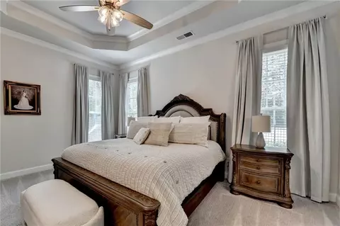 Bedroom - 3003 Evanshire Ave, Duluth, GA 30096 photo 3 of 16